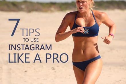 7 Tips For Fitness Companies How To Use Instagram