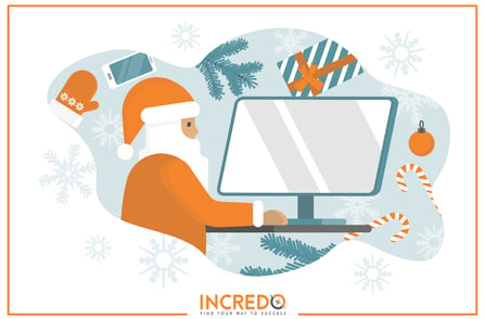 21 SaaS Companies Share Christmas Marketing Tactics For Incredo’s Holiday Post