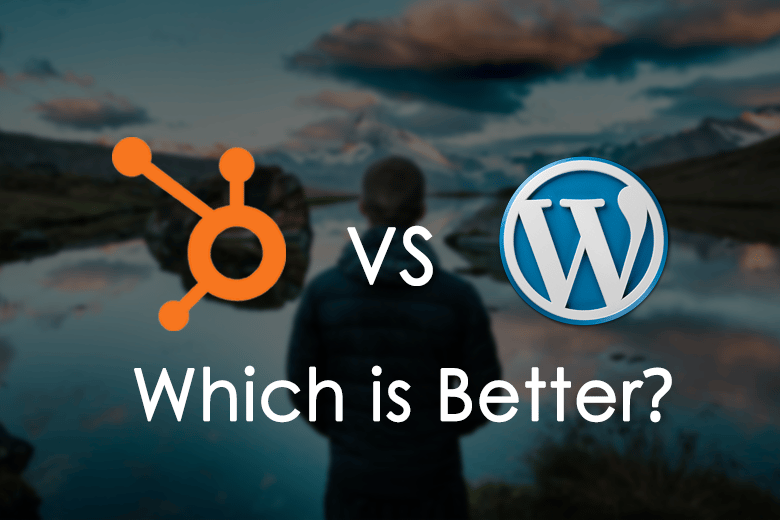 wordpress vs hubspot