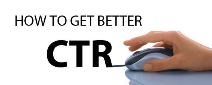 how to get better ctr
