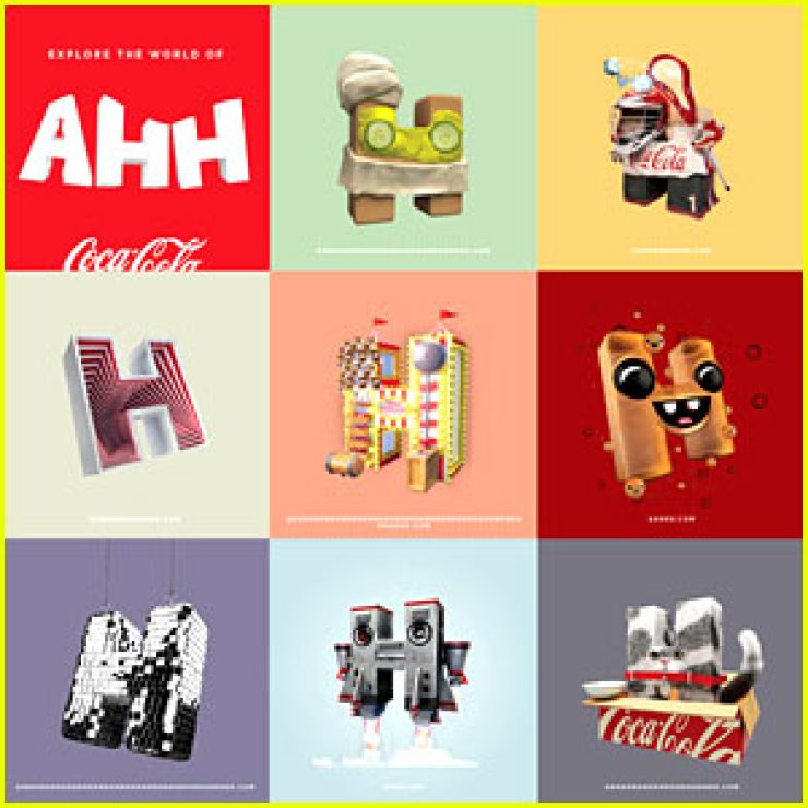 coca cola digital marketing campaigns